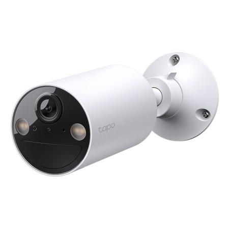 TP-Link Tapo C410 câmara de segurança Bala (forma) Câmara de segurança IP Exterior 2304 x 1296 pixels Teto parede