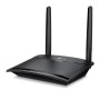 TP-Link TL-MR100 router sem fios Fast Ethernet Single-band (2,4 GHz) 4G Preto