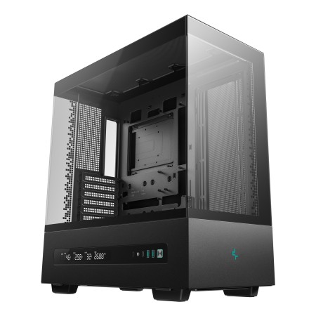 DeepCool CH690 DIGITAL Tower Preto