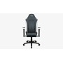 Aerocool Crown AeroSuede Cadeira de jogos universal Assento acolchoado Azul, Aço