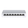 TP-Link TL-SF1008D switch de rede Não-gerido Fast Ethernet (10 100) Branco