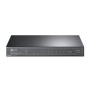 TP-Link JetStream TL-SG2210P switch de rede Gerido L2 L4 Gigabit Ethernet (10 100 1000) Power over Ethernet (PoE) Preto