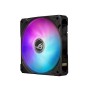 ASUS ROG Ryuo IV SLC 360 ARGB Processador Refrigerador líquido all-in-one 12 cm Preto