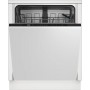 Beko DIN35320 dishwasher Fully built-in 13 place settings E