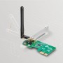 TP-Link TL-WN781ND cartão de rede Interno WLAN 150 Mbit s