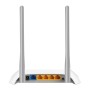 TP-Link TL-WR850N router sem fios Fast Ethernet Single-band (2,4 GHz) Cinzento, Branco