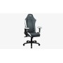 Aerocool Crown AeroSuede Cadeira de jogos universal Assento acolchoado Azul, Aço