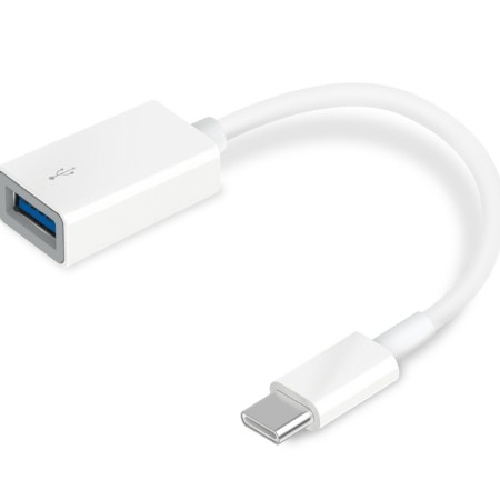 TP-Link UC400 cabo USB 0,133 m USB A USB C Branco
