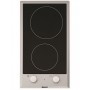 Beko HDCC 32200 X hob Black Built-in Ceramic 2 zone(s)