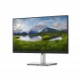 DELL P Series P2423DE LED display 60,5 cm (23.8") 2560 x 1440 pixels Quad HD LCD Preto