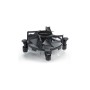 DeepCool CK-11509 Processador Cooler 9,2 cm Alumínio, Preto 1 unidade(s)