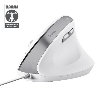 Trust Bayo II rato Escritório Mão direita USB Type-A Ótico 2400 DPI