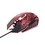 Trust GXT 105X Izza rato Jogos Ambidestro USB Type-A Ótico 4000 DPI