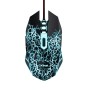 Trust GXT 105X Izza rato Jogos Ambidestro USB Type-A Ótico 4000 DPI