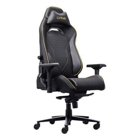 Trust GXT 721 Ruya Pro Cadeira de jogos universal Preto