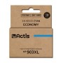 Actis KH-903CR ink (replacement for HP 903XL T6M03AE- Standard- 12 ml- cyan) - New Chip