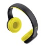 Trust Nouna Auscultadores Com fios e sem fios Fita de cabeça Chamadas Música USB Type-C Bluetooth Preto, Amarelo