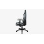 Aerocool Crown AeroSuede Cadeira de jogos universal Assento acolchoado Azul, Aço