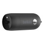 Belkin BoostCharge 30W USB-C car charger black