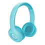 Trust Nouna Auscultadores Com fios e sem fios Fita de cabeça Chamadas Música USB Type-C Bluetooth Azul