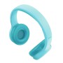 Trust Nouna Auscultadores Com fios e sem fios Fita de cabeça Chamadas Música USB Type-C Bluetooth Azul