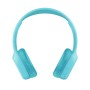 Trust Nouna Auscultadores Com fios e sem fios Fita de cabeça Chamadas Música USB Type-C Bluetooth Azul