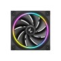 DeepCool FL12R Caixa de computador Ventoinha 12 cm Preto 1 unidade(s)