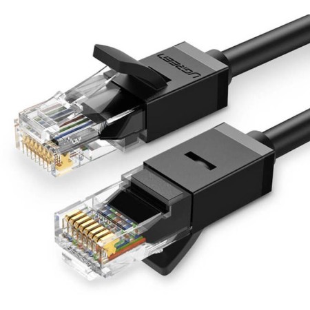 Ugreen 20162 cabo de rede Preto 5 m Cat6 U UTP (UTP)