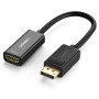 Ugreen 40362 adaptador de cabo de vídeo 0,25 m DisplayPort HDMI