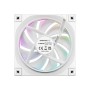 DeepCool FL12R Caixa de computador Ventoinha 12 cm Branco 1 unidade(s)