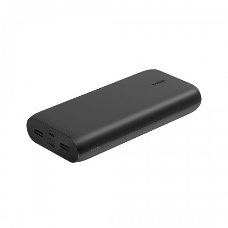 Belkin BPB016BTBK power bank 26000 mAh Black