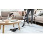 Bosch BCS711XXL vassoura elétrica & aspirador vertical Bateria Seco Sem bolsa 0,3 l Branco 3 Ah