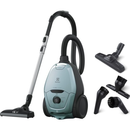 Electrolux PD82-4MB 3,5 l Aspirador cilíndrico Seco 600 W Saco de pó