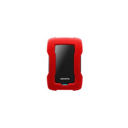 ADATA HD330 external hard drive 2000 GB Red