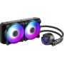 MSI MAG Coreliquid 240R V2 Caixa de computador Cooler 12 cm Preto