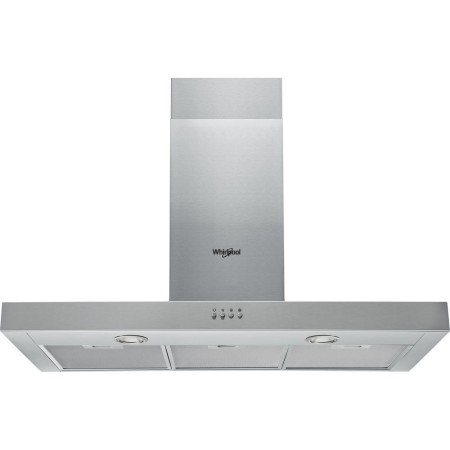 Whirlpool AKR 559 3 IX Montado na parede Aço inoxidável 430 m³ h