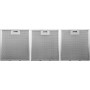 Whirlpool AKR 559 3 IX Montado na parede Aço inoxidável 430 m³ h