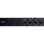 Whirlpool AKT 616 NB Preto Embutido 60 cm Gás 4 zona(s)