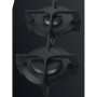 Whirlpool AKT 616 NB Preto Embutido 60 cm Gás 4 zona(s)