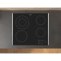 Whirlpool AKT 8130 BA Preto Embutido Cerâmica 4 zona(s)