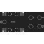 Whirlpool AKT 8130 BA Preto Embutido Cerâmica 4 zona(s)