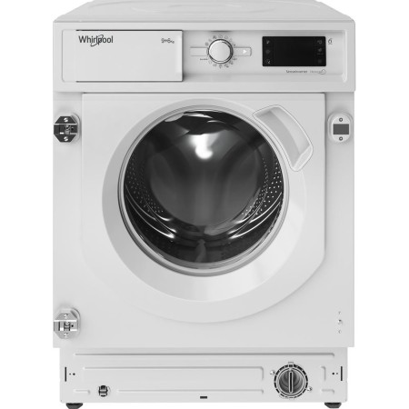 Whirlpool BI WDWG 961485 EU máquina de lavar e secar Embutido Carregamento frontal Branco D