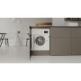 Whirlpool BI WDWG 961485 EU máquina de lavar e secar Embutido Carregamento frontal Branco D