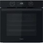 Whirlpool OMR58HU1B 71 l 3300 W Aço inoxidável