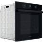 Whirlpool OMR58HU1B 71 l 3300 W Aço inoxidável