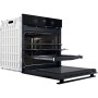 Whirlpool OMR58HU1B 71 l 3300 W Aço inoxidável