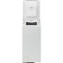 Whirlpool TDLR 6240S EN N máquina de lavar Carga superior 6 kg 1200 RPM Branco