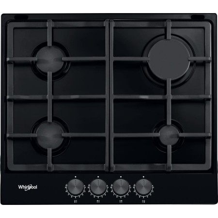 Whirlpool TGML 660 NB Antracite Embutido 58 cm Gás 4 zona(s)