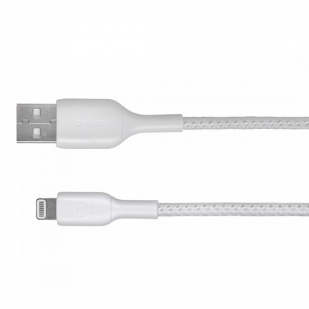 Belkin CAA002BT3MWH lightning cable 3 m White