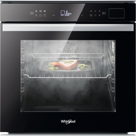 Whirlpool W6 OS4 4S1 H2 BL 73 l Preto